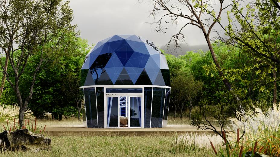 甘井子区星空酒店帐篷厂家