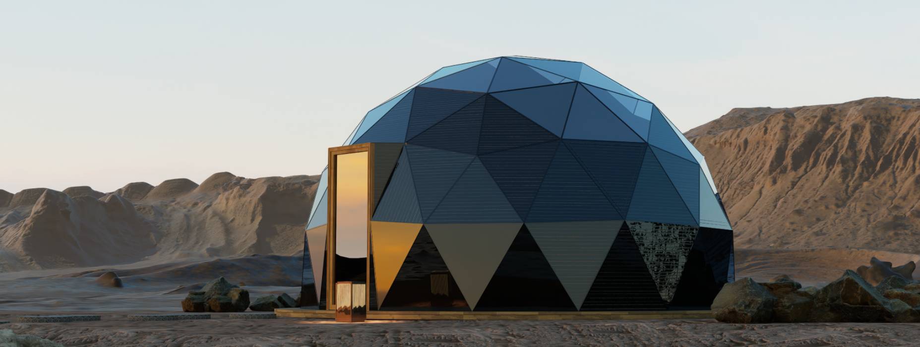 甘井子区星空酒店帐篷